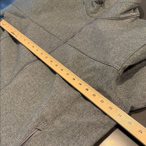 Men's Classic Gray Lightweight Jacket - Picture 12 of 14